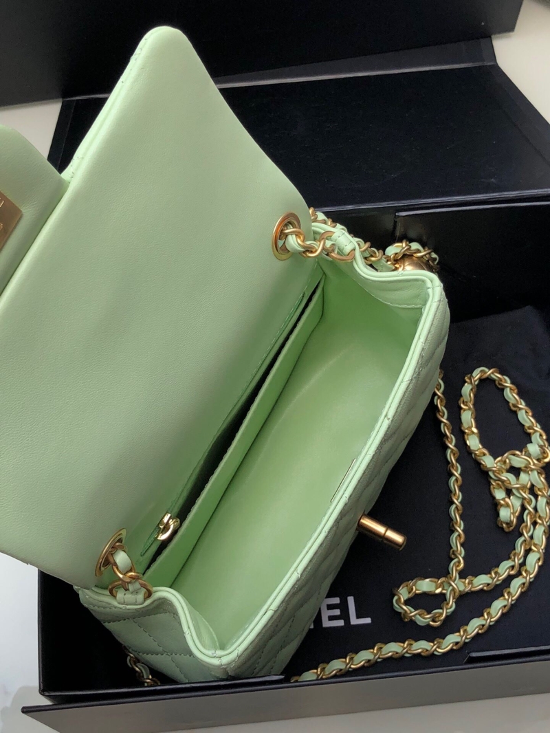 Ch**el cf series bags